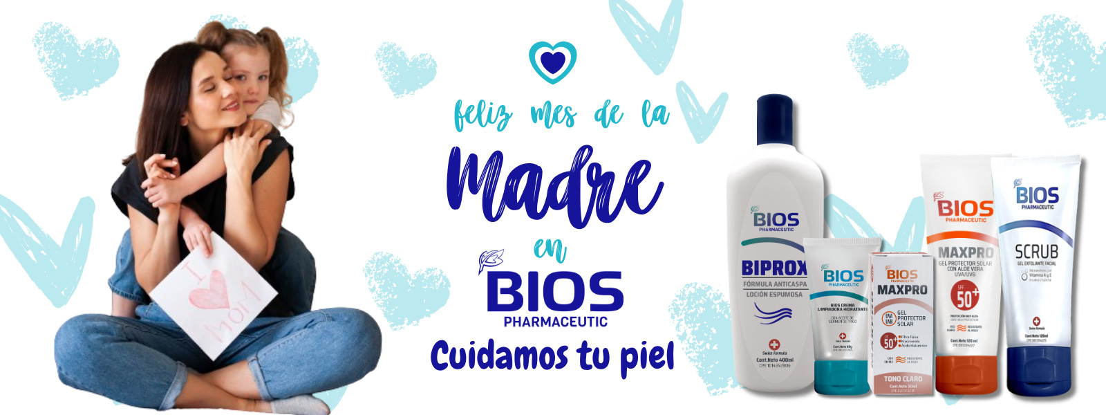Disponible en Botiquería