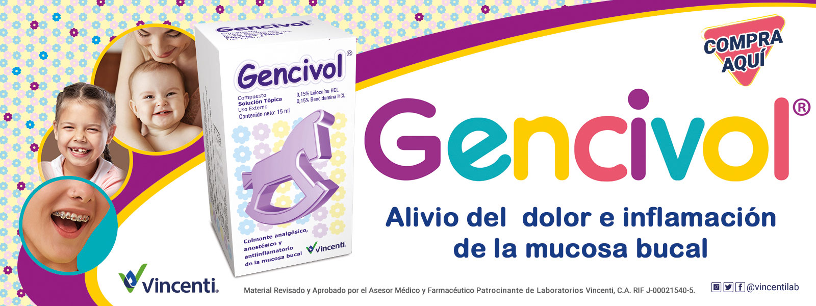 disponible en botiqueria
