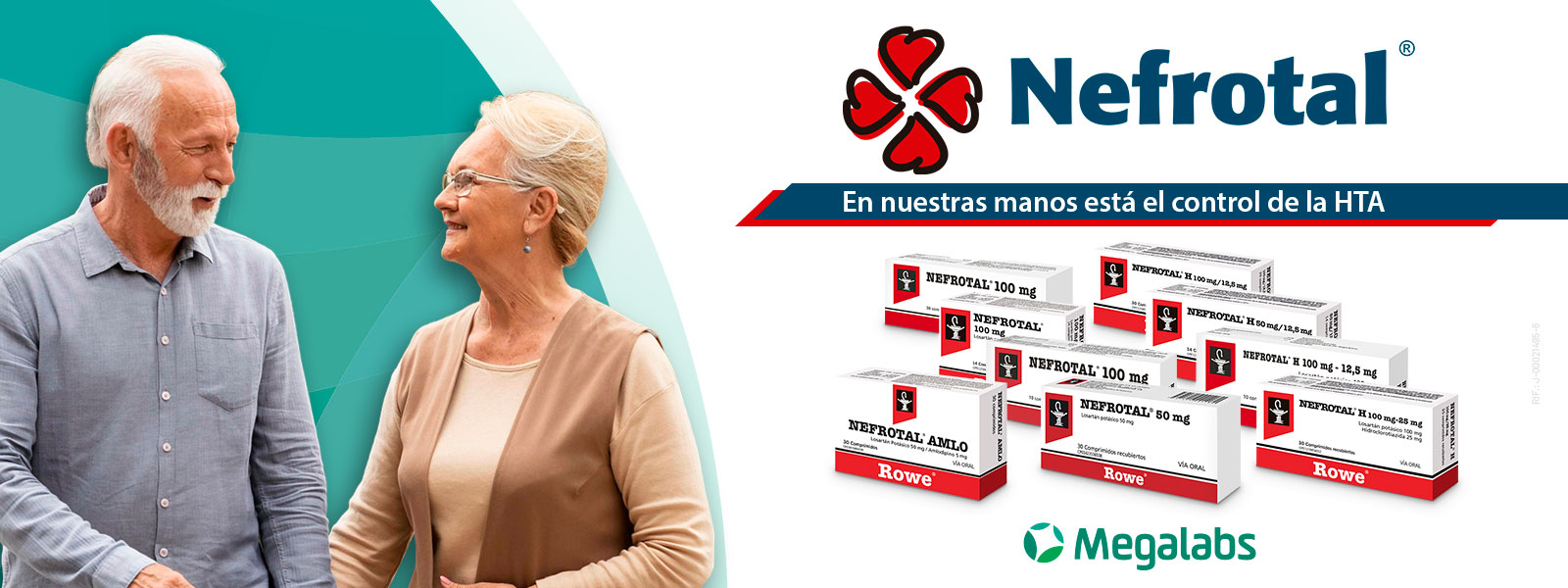 Disponible en Botiquería