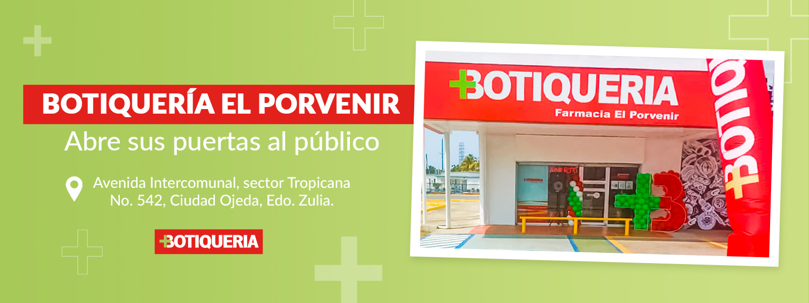 disponible en botiqueria